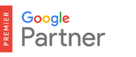 google premier premium badge logo - Google CSS Partner